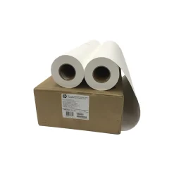 Clearance Wide Format Polypropylene Paper, 24" x 100', Matte Finish, 2/Carton (CH022A) Wide Format Paper