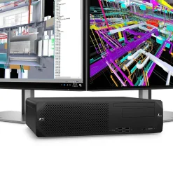 HP Z2 G9 Desktop Computer, Intel Core i7 14700K, 32GB Memory, 1TB SSD, Windows 11 Professional (A1NU5UT#ABA)* Gaming Desktops