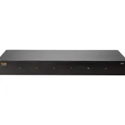 Aruba HPE 9000 R1B31A 12-Port Gigabit Ethernet Rack Mountable Switch* Ethernet Switches & Splitters