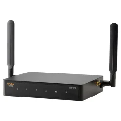 Aruba HPE 9004-LTE (US) Wireless and Ethernet Router, Black (R3V91A)* Wi-Fi Routers