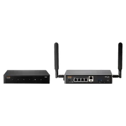 Aruba HPE 9004-LTE (US) Wireless and Ethernet Router, Black (R3V91A)* Wi-Fi Routers