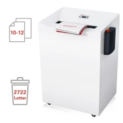 HSM 390.3L6 12-Sheet Cross-Cut Paper Only Shredder (16601430)* Shredders & Accessories