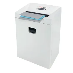 HSM Pure 420 24 Sheet Strip-Cut Shredder, White (2341113)* Shredders & Accessories