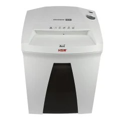 HSM SECURIO B24 30-Sheet Strip Cut Commercial Shredder (1780113)* Shredders & Accessories
