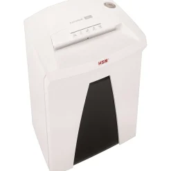 HSM SECURIO B24 8-Sheets Cross-Cut High-Security Shredder (17844)* Shredders & Accessories