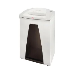 HSM Securio B34C Cross-Cut Shredder, White* Shredders & Accessories