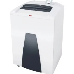 HSM SECURIO P44ic 46-Sheet Cross-Cut Multi-Media Shredder (1873)* Shredders & Accessories