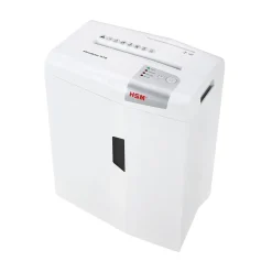Shredstar HSM X10 10-Sheet Cross-Cut Personal Shredder (HSMX10)* Shredders & Accessories