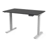 Hot eFloat Go 2.0 48"W Electric Rectangular Adjustable Standing Desk, Black (FYH12TS2448BL) Standing Desks