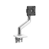 Humanscale M10 Adjustable Single Monitor Arm, Polished Aluminum (M11TBW)* Ergonomic Monitor & Laptop Stands