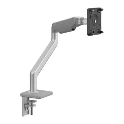 Humanscale M2.1 Adjustable Single Monitor Arm, Silver (M21TBS)* Ergonomic Monitor & Laptop Stands
