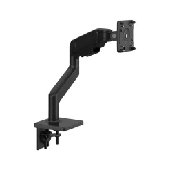 Humanscale M10 Adjustable Single Monitor Arm, Black (M11TBB)* Monitor Mounts & Stands