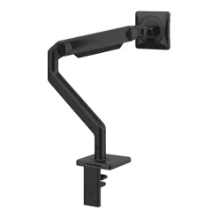 Humanscale M2.1 Adjustable Single Monitor Arm, Black (M21TBB)* Ergonomic Monitor & Laptop Stands