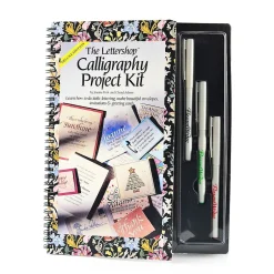 Hunt Lettershop Calligraphy Project Set, 2/Pack (72512-PK2) Clearance