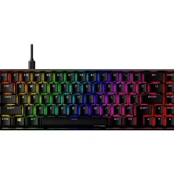 HyperX Alloy Origins 65 Gaming Mechanical Keyboard, Black (4P5D6AA)* Keyboards