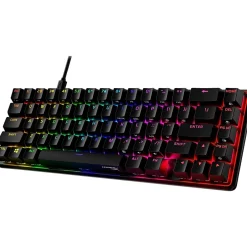 HyperX Alloy Origins 65 Gaming Mechanical Keyboard, Black (56R64AA)* Keyboards