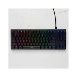 HyperX Alloy Origins Core Gaming Mechanical Keyboard, Black (4P5P3AA#ABA)* Keyboards