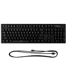 HyperX Alloy Origins Gaming Mechanical Keyboard, Black (4P4F6AA#ABA)* Ergonomic Keyboards