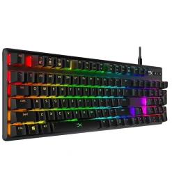 HyperX Alloy Origins Gaming Mechanical Keyboard, Black (4P4F6AA#ABA)* Ergonomic Keyboards
