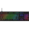 HyperX Alloy Rise Gaming Mechanical Keyboard, Black (7G7A3AA)* Keyboards