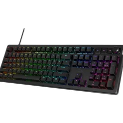 HyperX Alloy Rise Gaming Mechanical Keyboard, Black (7G7A3AA)* Keyboards