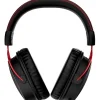 HyperX Cloud Alpha Wireless Noise Canceling Over-the-Ear Stereo Gaming Headset, Black/Red (4P5D4AA)* Gaming Headsets