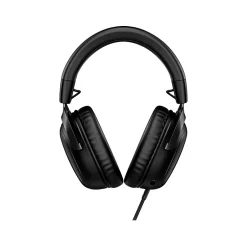 HyperX Cloud III Noise Canceling Over-the-Ear Stereo Gaming Headset, USB/3.5mm, Black (727A8AA)* Gaming Headsets