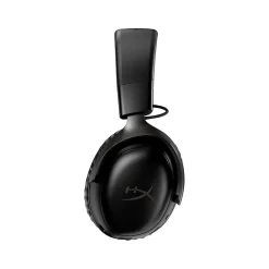 HyperX Cloud III Wireless Noise Canceling Stereo Gaming Headset, USB Type-C, Black (77Z45AA)* Gaming Headsets