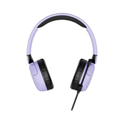 HyperX Cloud Mini Stereo Gaming On Ear Headset, 3.5mm, Chromebook Certified, Lavender (7G8F5AA)* Gaming Headsets
