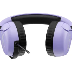 HyperX Cloud Mini Stereo Gaming On Ear Headset, 3.5mm, Chromebook Certified, Lavender (7G8F5AA)* Gaming Headsets