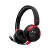 HyperX Cloud Mini Wireless Active Noise Canceling Bluetooth Gaming On Ear Headset, Chromebook Certified, Black (7G8F1AA)* Gaming Headsets