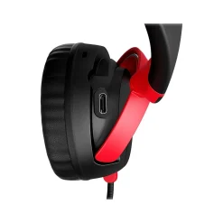HyperX Cloud Mini Wireless Active Noise Canceling Bluetooth Gaming On Ear Headset, Chromebook Certified, Black (7G8F1AA)* Gaming Headsets
