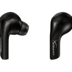 HyperX Cloud MIX Buds Wireless Ambient Sound Earbuds, Bluetooth, Black (4P5D9AA)