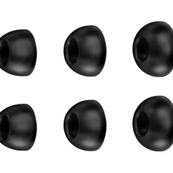 HyperX Cloud MIX Buds Wireless Ambient Sound Earbuds, Bluetooth, Black (4P5D9AA)