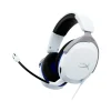 HyperX Cloud Stinger 2 Core Noise Canceling Gaming Headset, 3.5mm, White (6H9B5AA)* Gaming Headsets