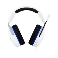 HyperX Cloud Stinger 2 Core Noise Canceling Gaming Headset, 3.5mm, White (6H9B5AA)* Gaming Headsets