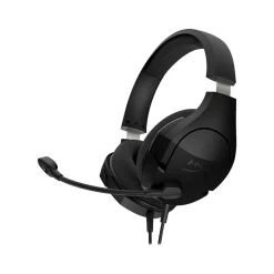 HyperX Cloud Stinger Core Noise Canceling Stereo Gaming Over-the-Ear Headset, 3.5mm, Black (4P4F4AA)* Gaming Headsets