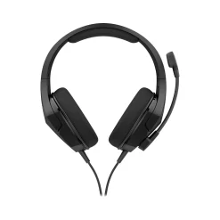 HyperX Cloud Stinger Core Noise Canceling Stereo Gaming Over-the-Ear Headset, 3.5mm, Black (4P4F4AA)* Gaming Headsets