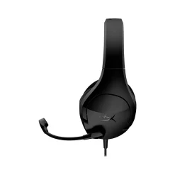 HyperX Cloud Stinger Core Noise Canceling Stereo Gaming Over-the-Ear Headset, 3.5mm, Black (4P4F4AA)* Gaming Headsets