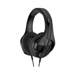 HyperX Cloud Stinger Core Noise Canceling Stereo Gaming Over-the-Ear Headset, 3.5mm, Black (4P4F4AA)* Gaming Headsets