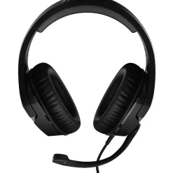 Kingston HyperX Cloud Stinger HX-HSCS-BK/NA Wired Over-the-head Stereo Gaming Headset, Black* Gaming Headsets