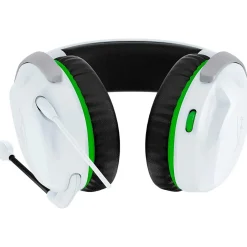 HyperX CloudX Stinger 2 3.5mm Noise Canceling Stereo Gaming Headset, UC Certified, White (75X28AA)* Gaming Headsets
