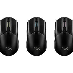 HyperX Pulsefire Haste 2 Core Wireless Optical Gaming Mouse, Black (8R2E6AA)* Mice
