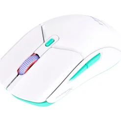 HyperX Pulsefire Haste 2 Core Wireless Optical Gaming Mouse, White (8R2E7AA)* Mice