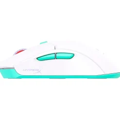 HyperX Pulsefire Haste 2 Core Wireless Optical Gaming Mouse, White (8R2E7AA)* Mice