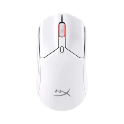 HyperX Pulsefire Haste 2 Mini Wireless Optical Gaming Mouse, White (7D389AA)* Mice