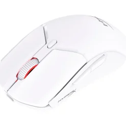 HyperX Pulsefire Haste 2 Mini Wireless Optical Gaming Mouse, White (7D389AA)* Mice