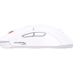 HyperX Pulsefire Haste 2 Mini Wireless Optical Gaming Mouse, White (7D389AA)* Mice