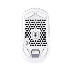 HyperX Pulsefire Haste 2 Mini Wireless Optical Gaming Mouse, White (7D389AA)* Mice