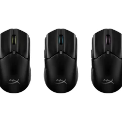 HyperX Pulsefire Haste 2 Mini Wireless Optical Gaming Mouse, Black (7D388AA)* Mice